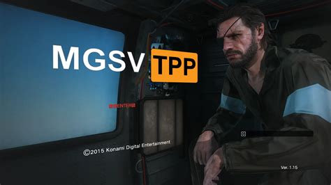 mgs tpp mods|mgsvtpp mods.